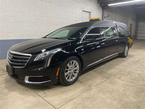 hearses for sale in ohio.